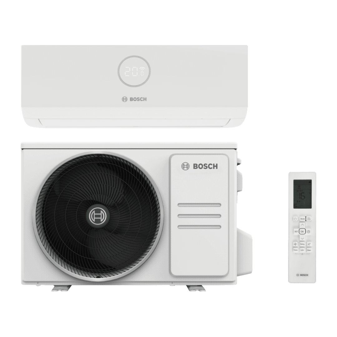 Climatisation Bosch Climate 3000i 2,8 kW réversible - 7 733 701 735