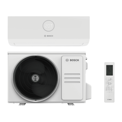Climatisation Bosch Climate 3000i 7 kW réversible - 7 733 701 738