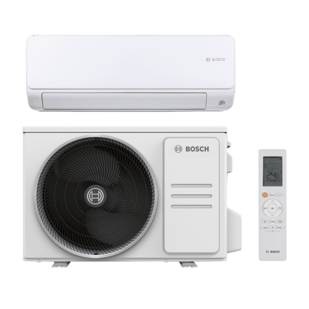 Climatisation Bosch Climate 6000i 7 kW réversible - 7 733 701 846