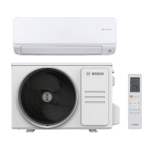Climatisation Bosch Climate 6000i 7 kW réversible - 7 733 701 846