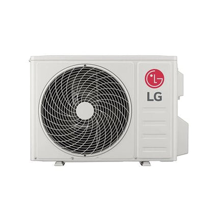 Climatisation mono - split LG DualCool Standard Pro 7 kW R32 réversible - W24TI.NEU + W24TI.UEU