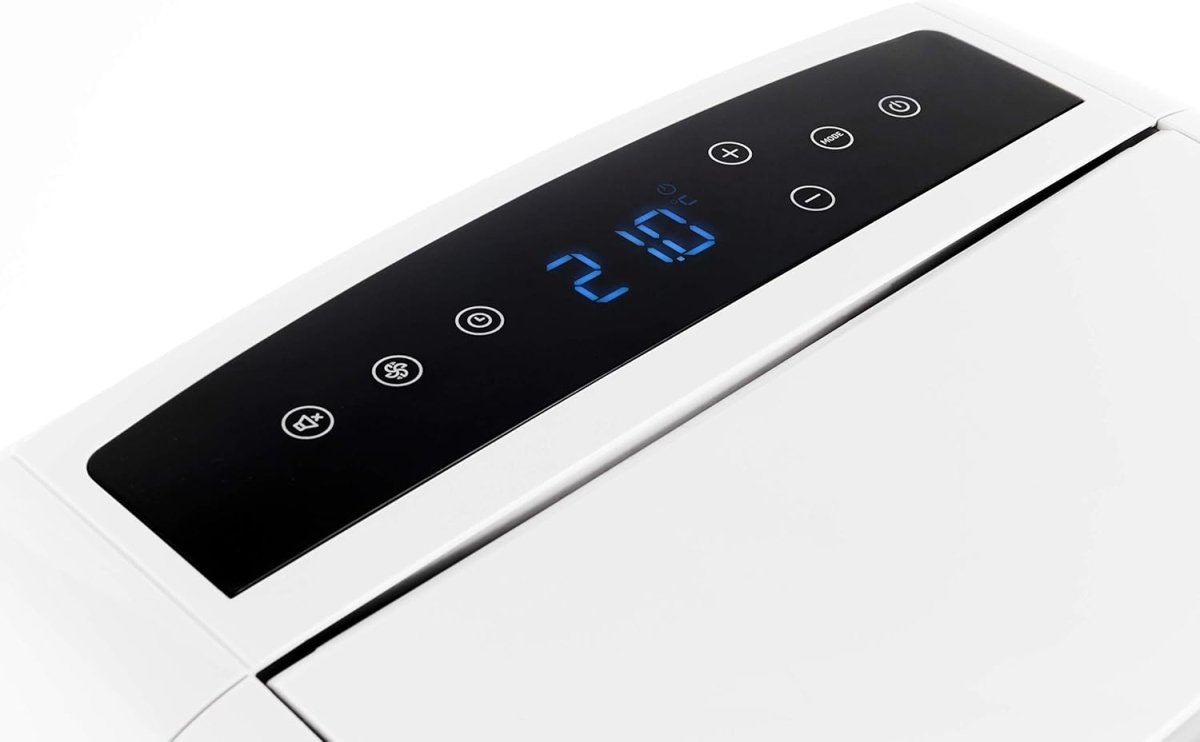 Climatiseur mobile Dolceclima Air Pro 13 A+ WiFi 2,9 kW - 02027