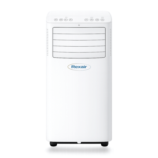 Climatiseur mobile monobloc réversible Rexair COOL'R12N - CR12D