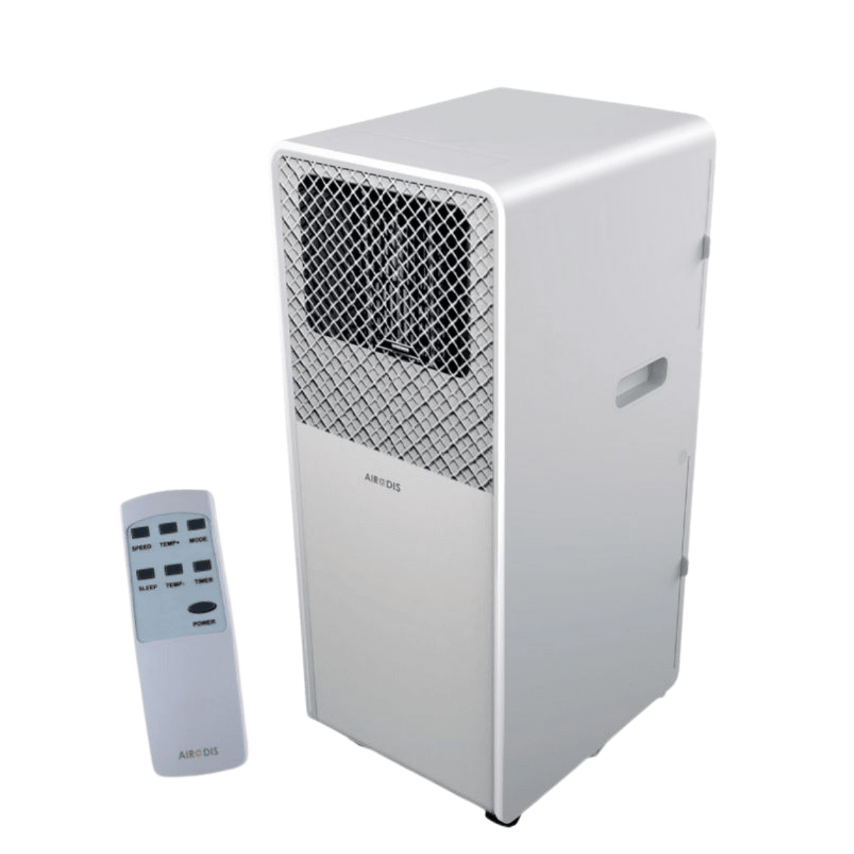 Climatiseur mobile réversible Airodis 1976026 - 1976026