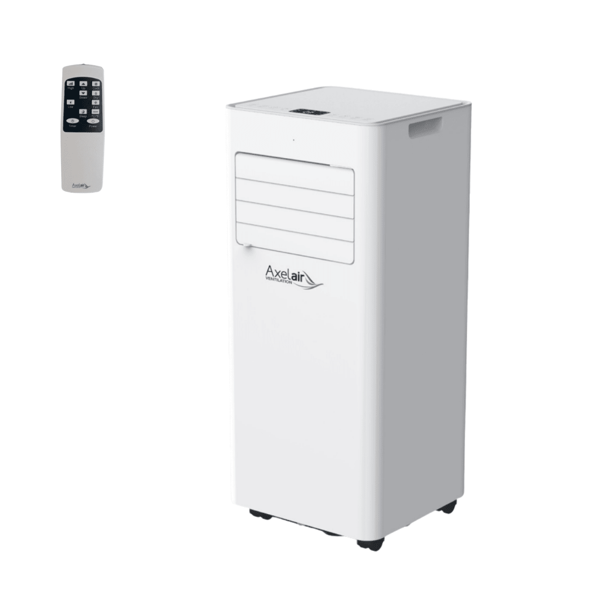 Climatiseur mobile réversible CryoBreeze 2,6 kW - CMR2601