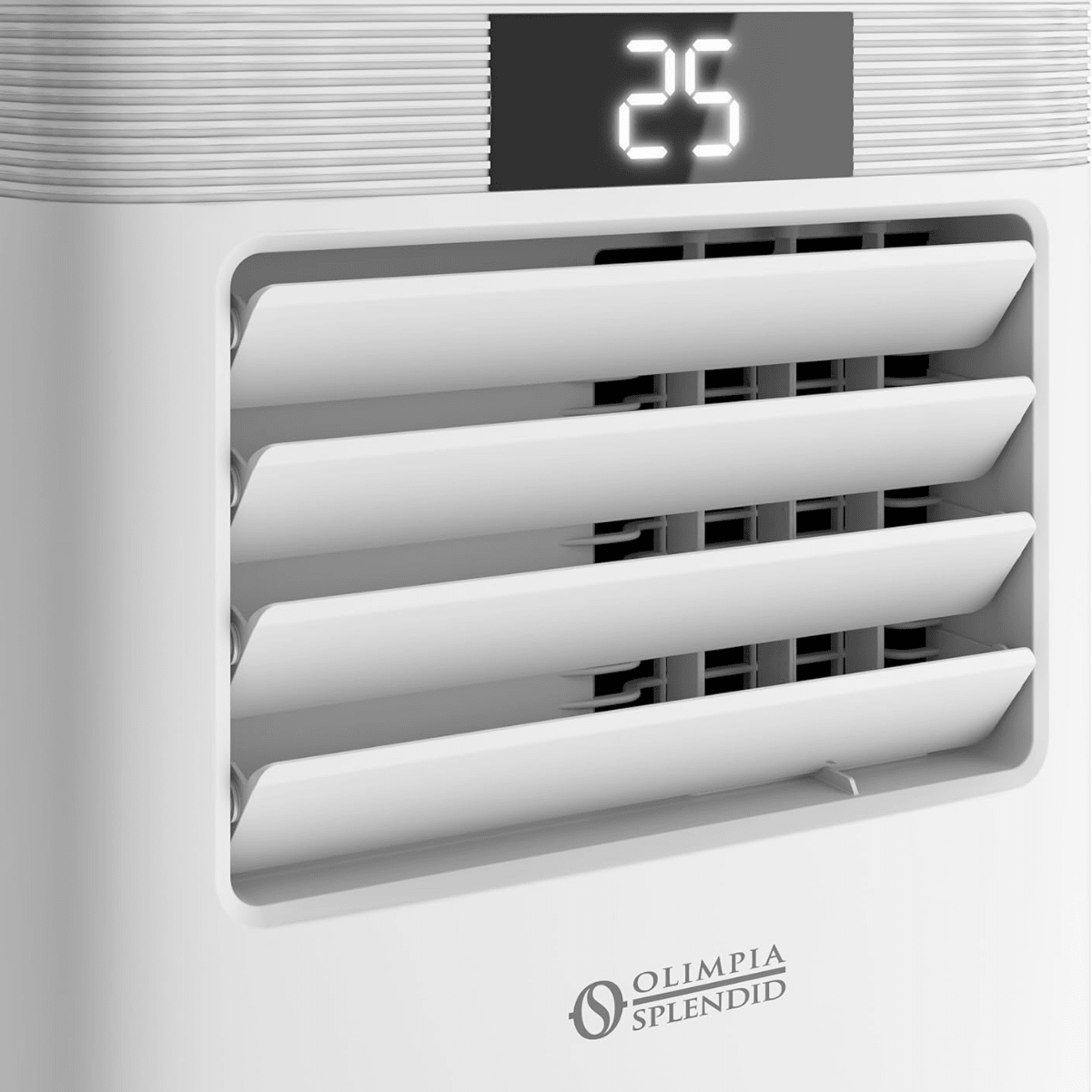 Climatiseur mobile réversible Olimpia Splendid Dolceclima 10 HP Wifi - 02474