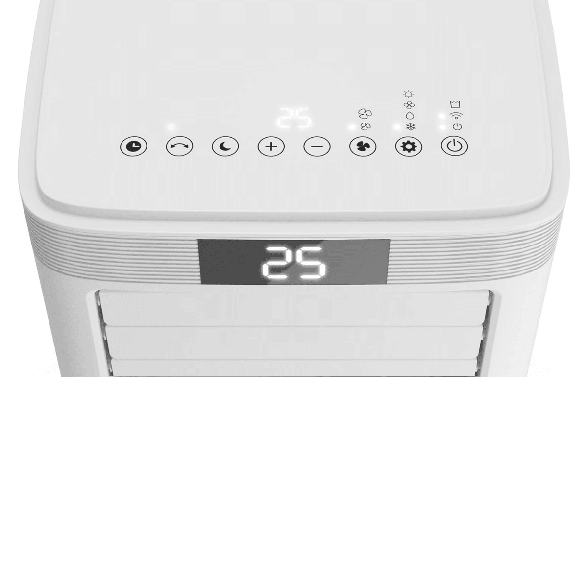 Climatiseur mobile réversible Olimpia Splendid Dolceclima 10 HP Wifi - 02474