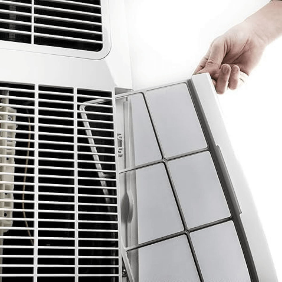 Climatiseur mobile réversible Olimpia Splendid Dolceclima Air Pro 14 HP NW - 02029