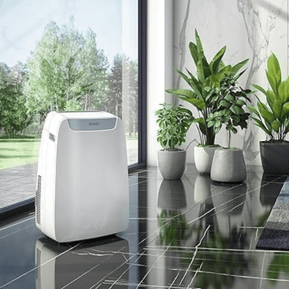 Climatiseur mobile réversible Olimpia Splendid Dolceclima Air Pro 14 HP NW - 02029