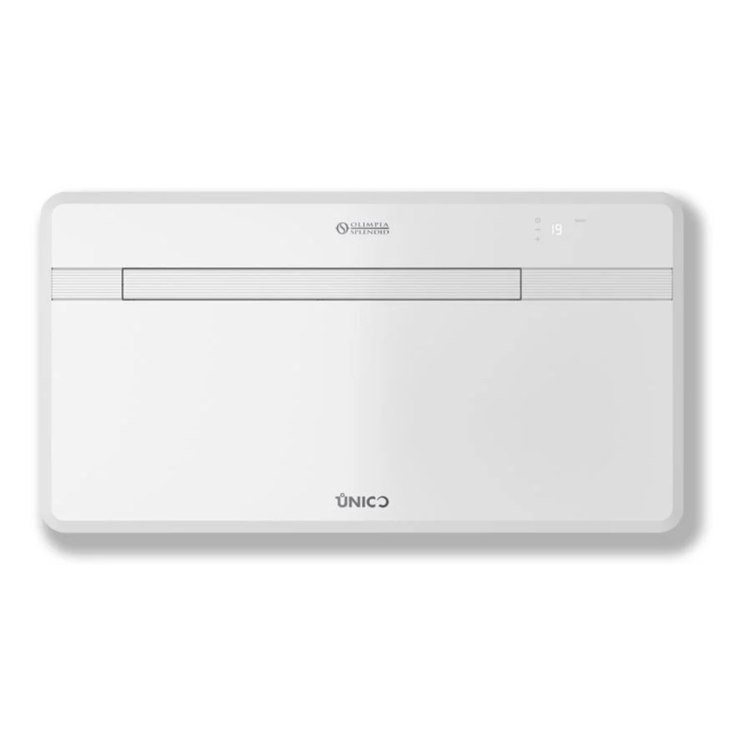Climatiseur monobloc Unico EVO 30 HP EVANX avec appoint électrique - 02576