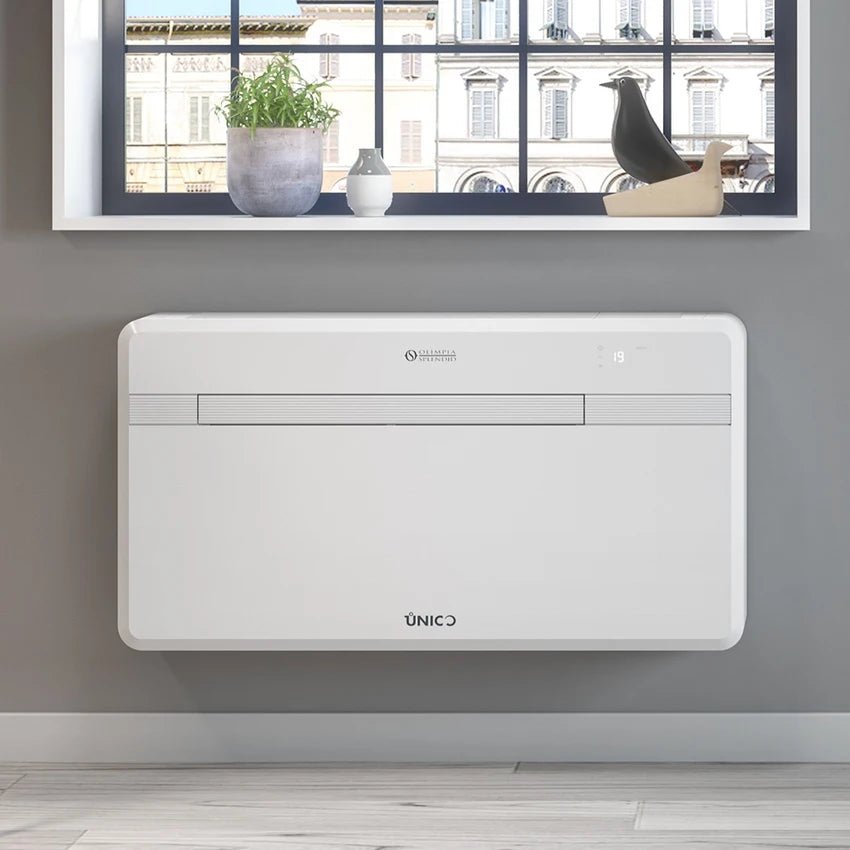 Climatiseur monobloc Unico EVO 30 HP EVANX avec appoint électrique - 02576