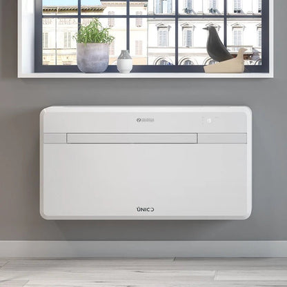 Climatiseur monobloc Unico EVO 30 HP EVANX avec appoint électrique - 02576
