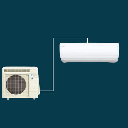 Climatiseur Perfera - réversible de 2 à 6 kW