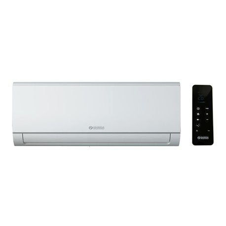 Climatiseur sans groupe extérieur - Unico Twin 2 pièces - 02138 + 01996