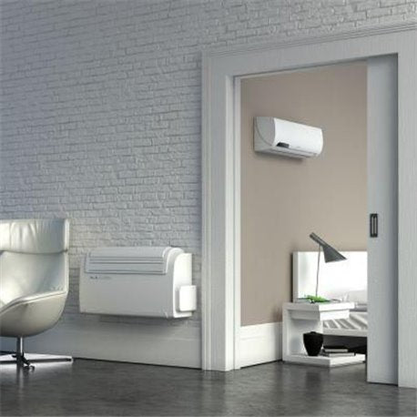Climatiseur sans groupe extérieur - Unico Twin 2 pièces - 02138 + 01996