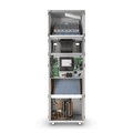 Climatiseur sans groupe extérieur Unico Vertical 35 HP EVAN - 02559