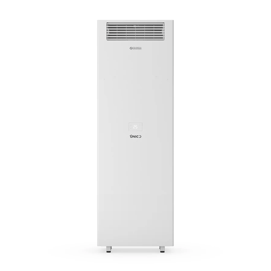 Climatiseur sans groupe extérieur Unico Vertical 35 HP EVAN - 02559