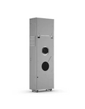 Climatiseur sans groupe extérieur Unico Vertical-NK 35 HP EVANX - avec résistance éléctrique - 02556