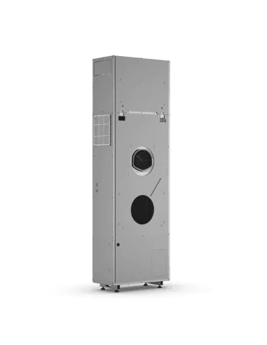 Climatiseur sans groupe extérieur Unico Vertical-NK 35 HP EVANX - avec résistance éléctrique - 02556