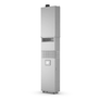 Climatiseur sans groupe extérieur Unico Vertical - NK 35 HP EVANX - avec résistance éléctrique - 02556