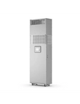 Climatiseur sans groupe extérieur Unico Vertical-NK 35 HP EVANX - avec résistance éléctrique - 02556