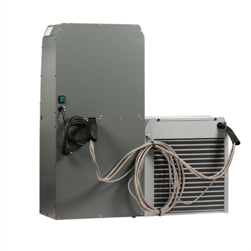 Climatiseur pour cave à vin wine sp100 WINESP100 4 mètres