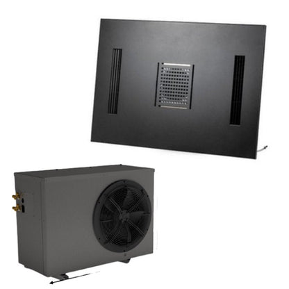 Climatiseur split plafonnier Raccorder sur place Capacté 40 m3