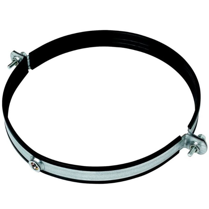 Cercle serrage CU galva anti-vibratile 11091059 ø160 mm