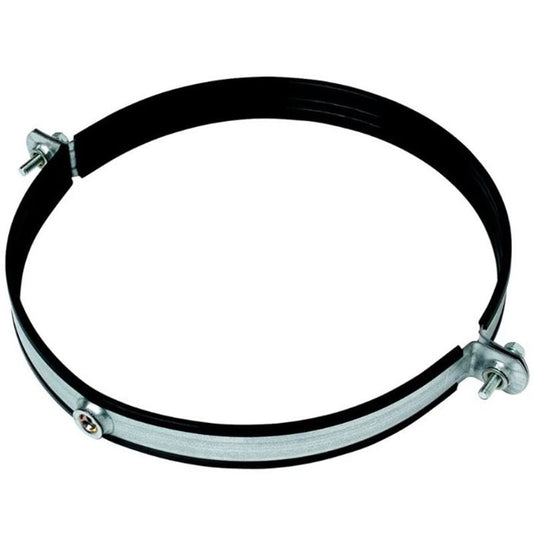 Cercle serrage CU galva anti-vibratile 11091059 ø160 mm