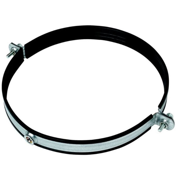 Cercle serrage CU galva anti-vibratile 11091059 ø160 mm