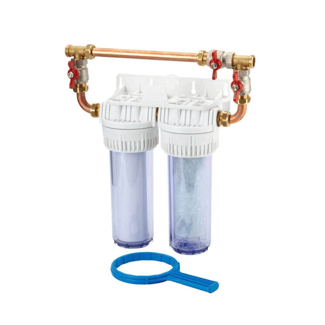 Combinés de filtration et protection par polyphosphates - Accessoires