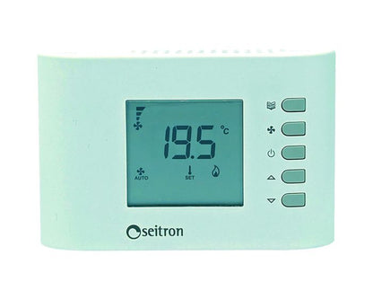 Commande à distance digitale pour ventilo - convecteur AquaVent - TAE