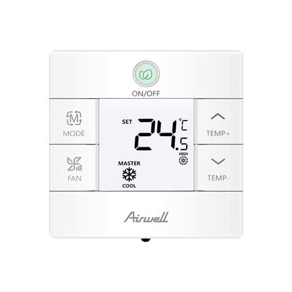 Commande filaire simplifiée RWV03 pour unités DRV