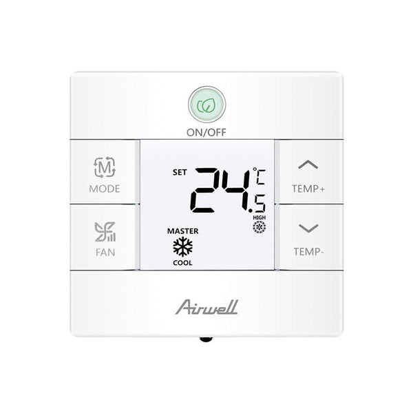 Commande filaire simplifiée RWV03 pour unités DRV