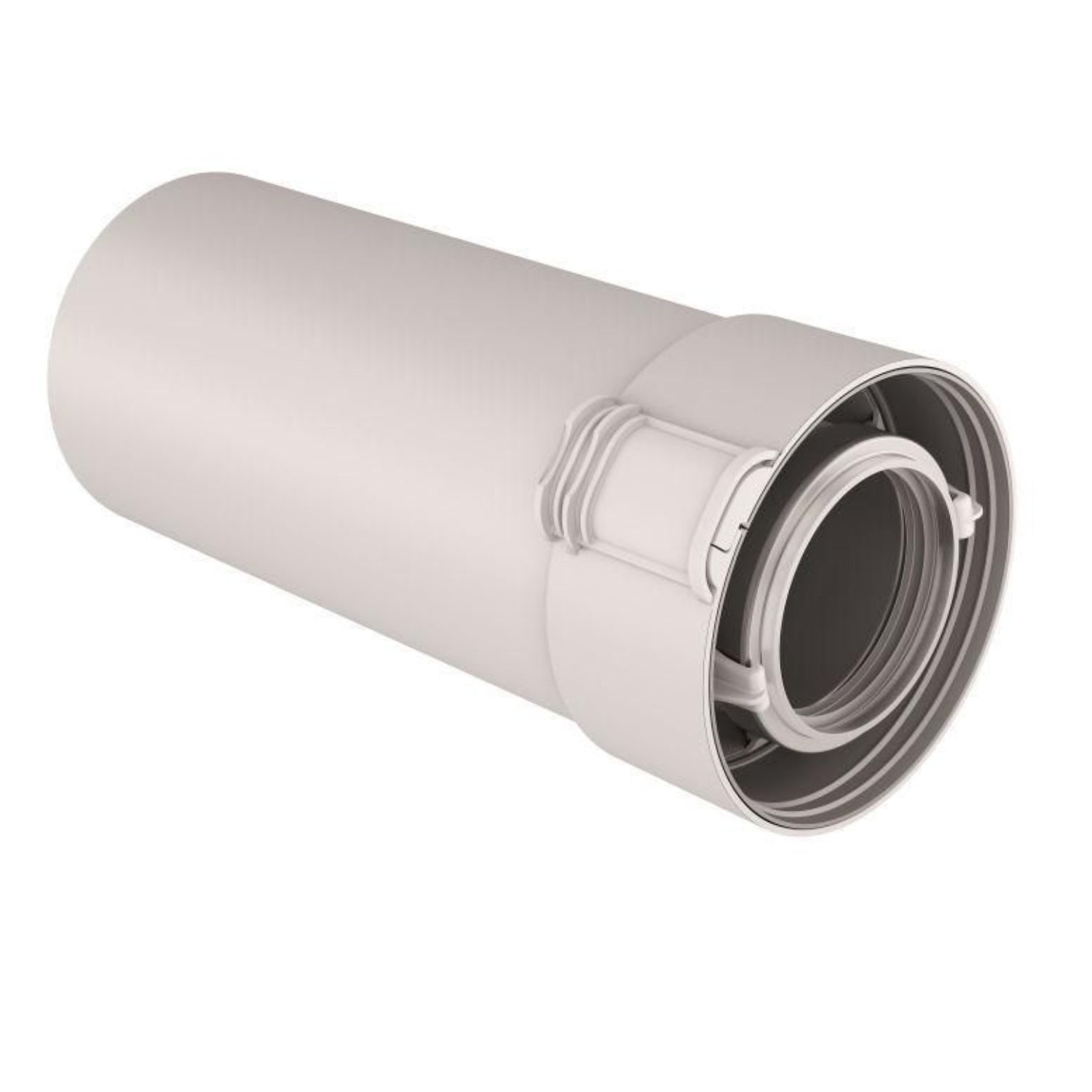 Conduit 60/100 PPTL/PVC longueur 250 mm