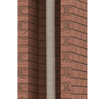 Conduit flexible Renolux Chemilux Condensation D80mm PPtl - 330054 - 10 mètres