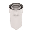 Conduit Sekurit 60/100 PPTL/PVC longueur 250 mm - Conduit #229301