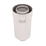 Conduit Sekurit 60/100 PPTL/PVC longueur 250 mm - Conduit #229301