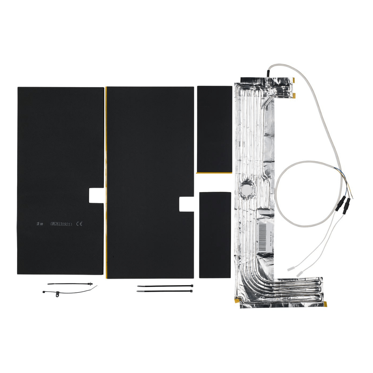 Cordon chauffant de bac à condensats EKDPH008C pour Daikin Altherma 3 R tailles 4-6-8 - EKDPH008C