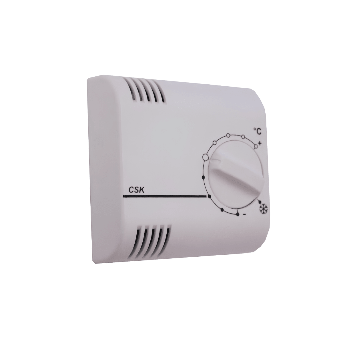Correcteur d'ambiance filaire Morvan pour chaudières bois et granulés - 522621