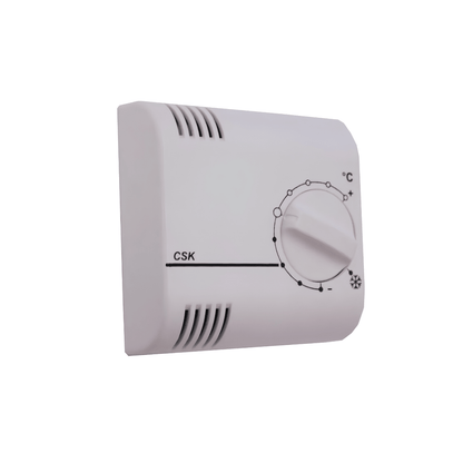 Correcteur d'ambiance filaire Morvan pour chaudières bois et granulés - 522621