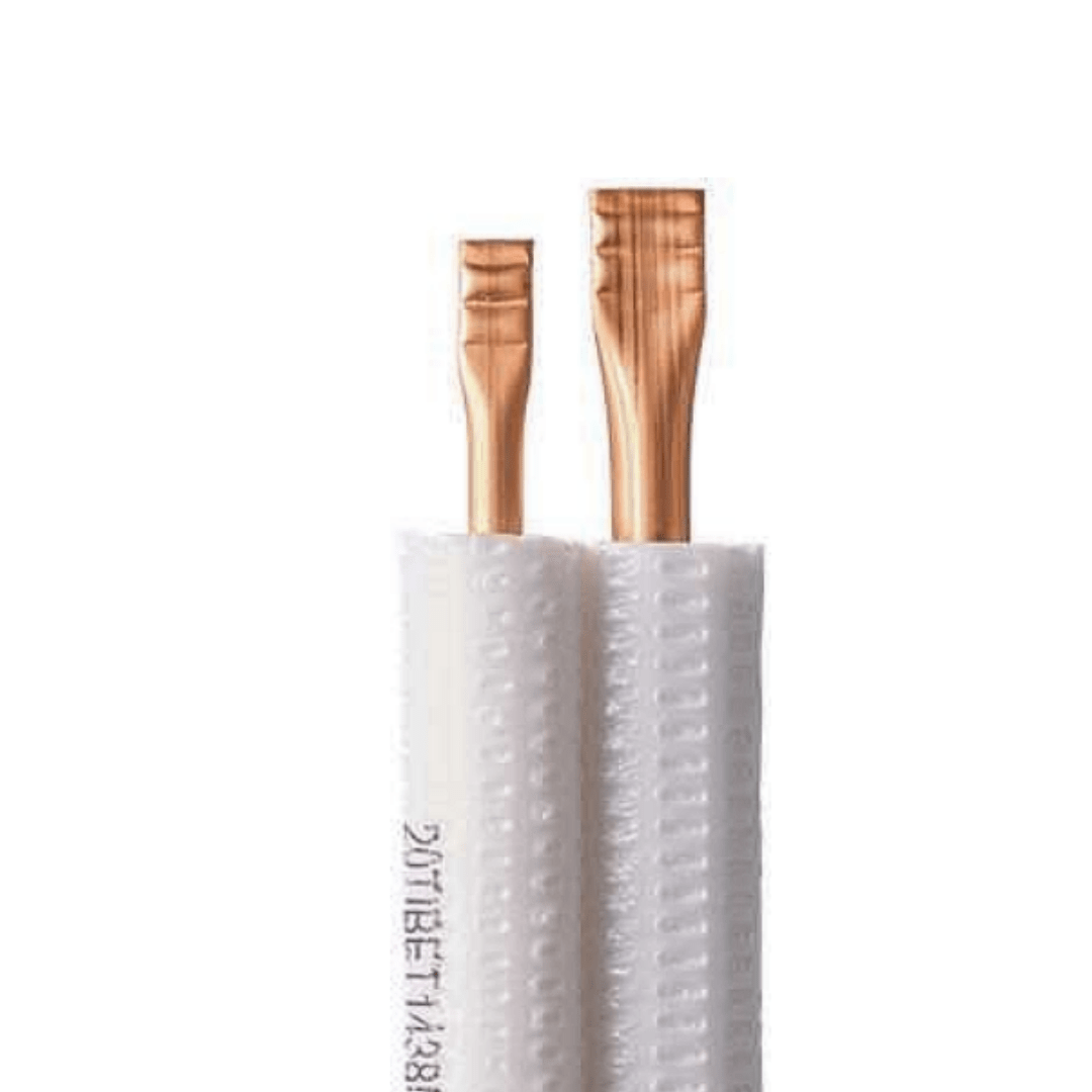 Couronne cuivre 08mm 3/8 - 5/8 isolé - 10m - 10TISEF3858M1