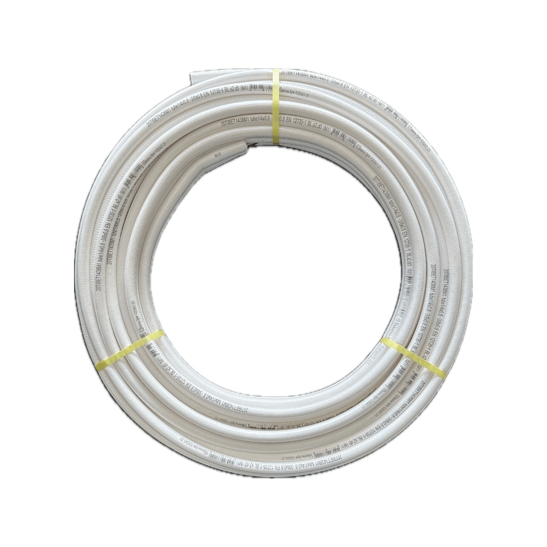 Couronne cuivre 08mm 3/8 - 5/8 isolé - 10m - 10TISEF3858M1