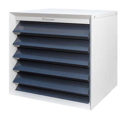 Caisson acoustique EKLN08A1 pour Daikin Altherma 3 R tailles 4-6-8