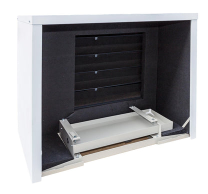 Caisson acoustique EKLN08A1 pour Daikin Altherma 3 R tailles 4-6-8