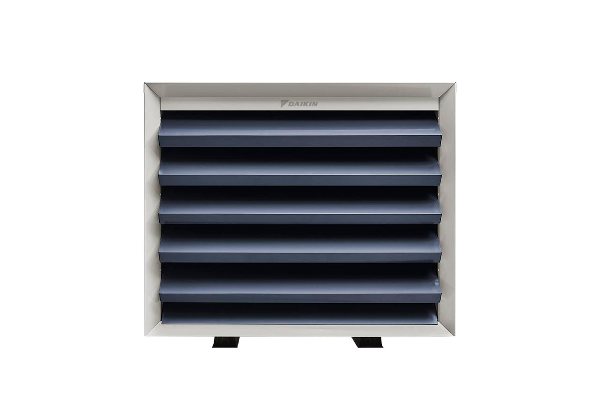 Caisson acoustique EKLN08A1 pour Daikin Altherma 3 R tailles 4-6-8