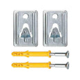 Crochets de fixation Ariston pour chauffe-eau Velis - 3626195