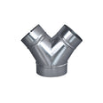 Culotte réduite acier 200/160 mm