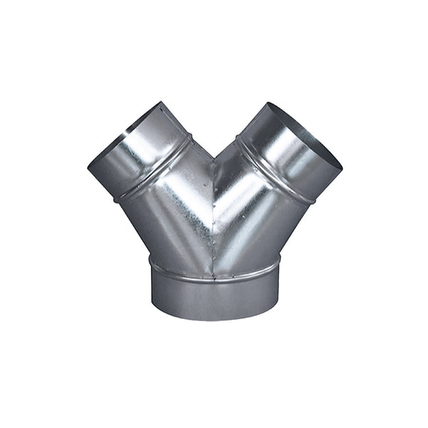 Culotte réduite acier 200/160 mm