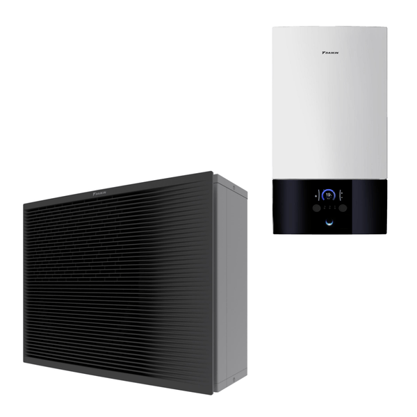 Daikin Altherma 3 H HT W – Taille 18 Monophasé - Version murale chauffage seul - EPRA18DV37 + ETBH16E6V7